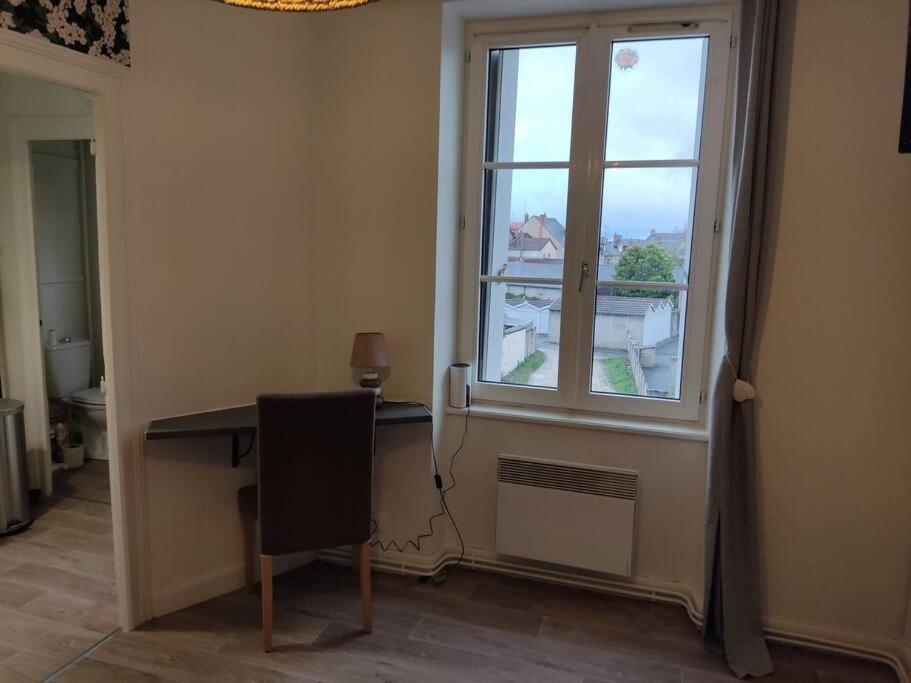 דירות Châteauroux Le 5, Wifi, Parking, Centre מראה חיצוני תמונה